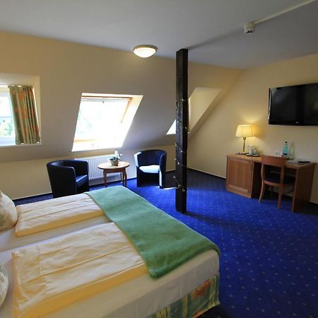 Residenzia Hotel Grenadier Munster im Heidekreis Dış mekan fotoğraf