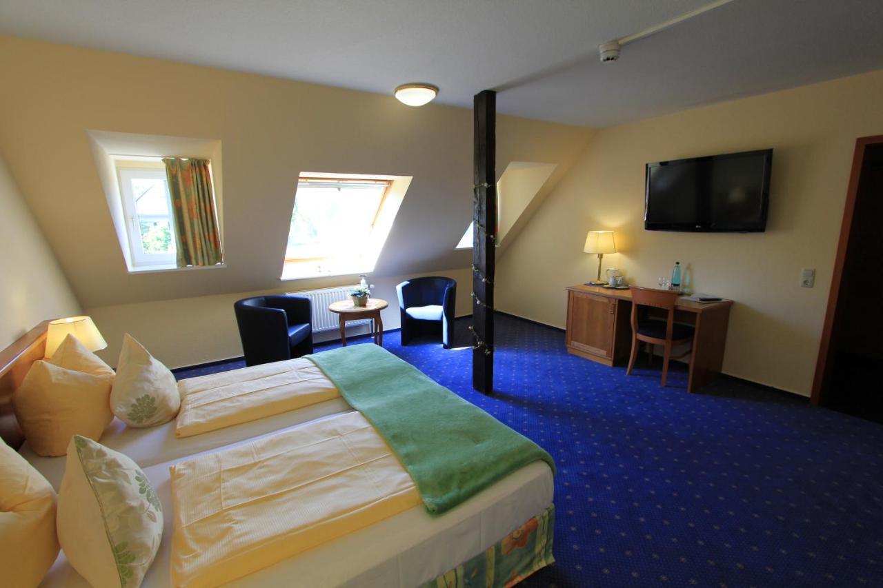 Residenzia Hotel Grenadier Munster im Heidekreis Dış mekan fotoğraf