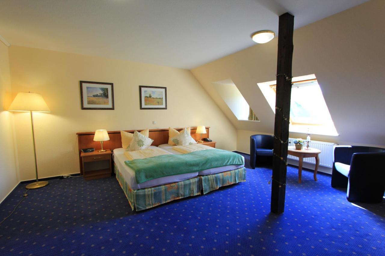 Residenzia Hotel Grenadier Munster im Heidekreis Dış mekan fotoğraf