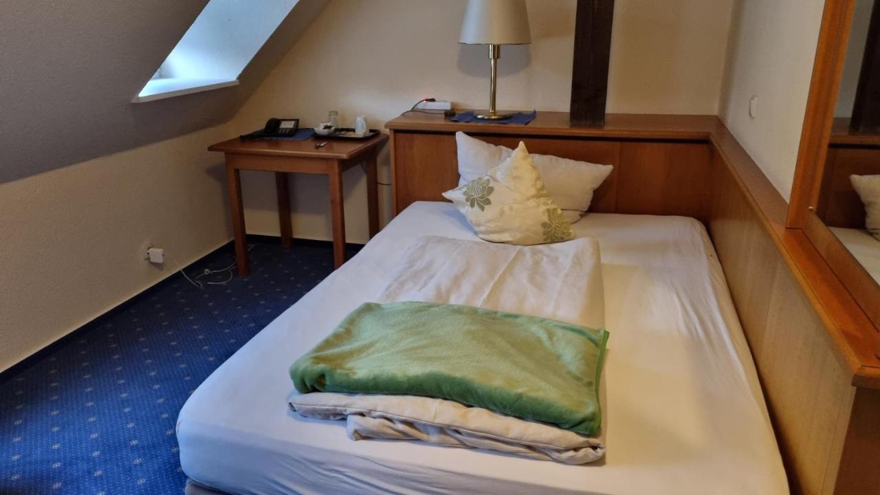 Residenzia Hotel Grenadier Munster im Heidekreis Dış mekan fotoğraf