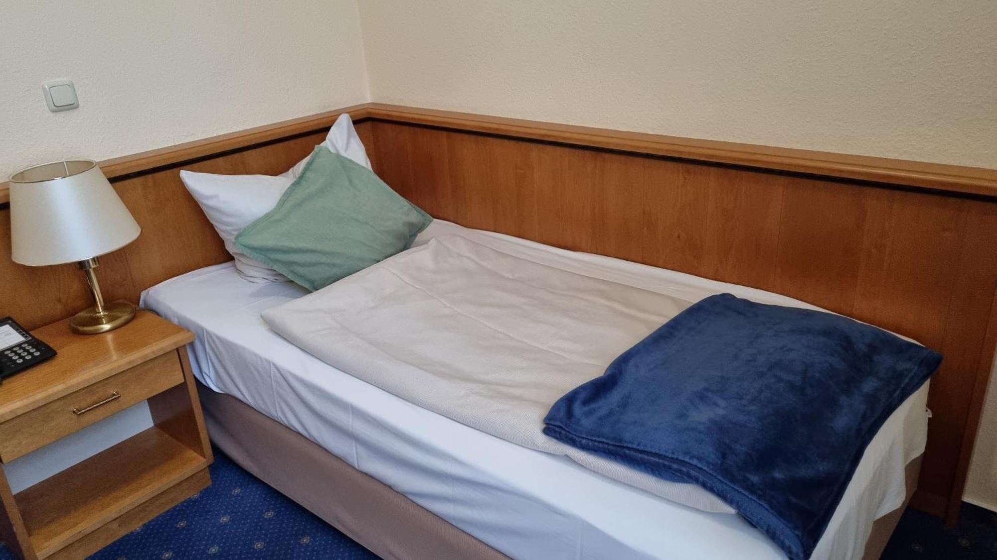 Residenzia Hotel Grenadier Munster im Heidekreis Dış mekan fotoğraf