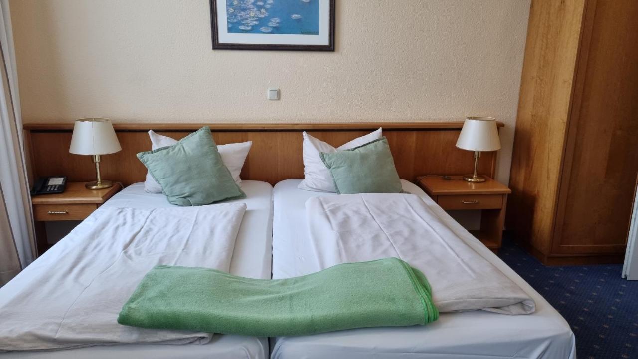 Residenzia Hotel Grenadier Munster im Heidekreis Dış mekan fotoğraf