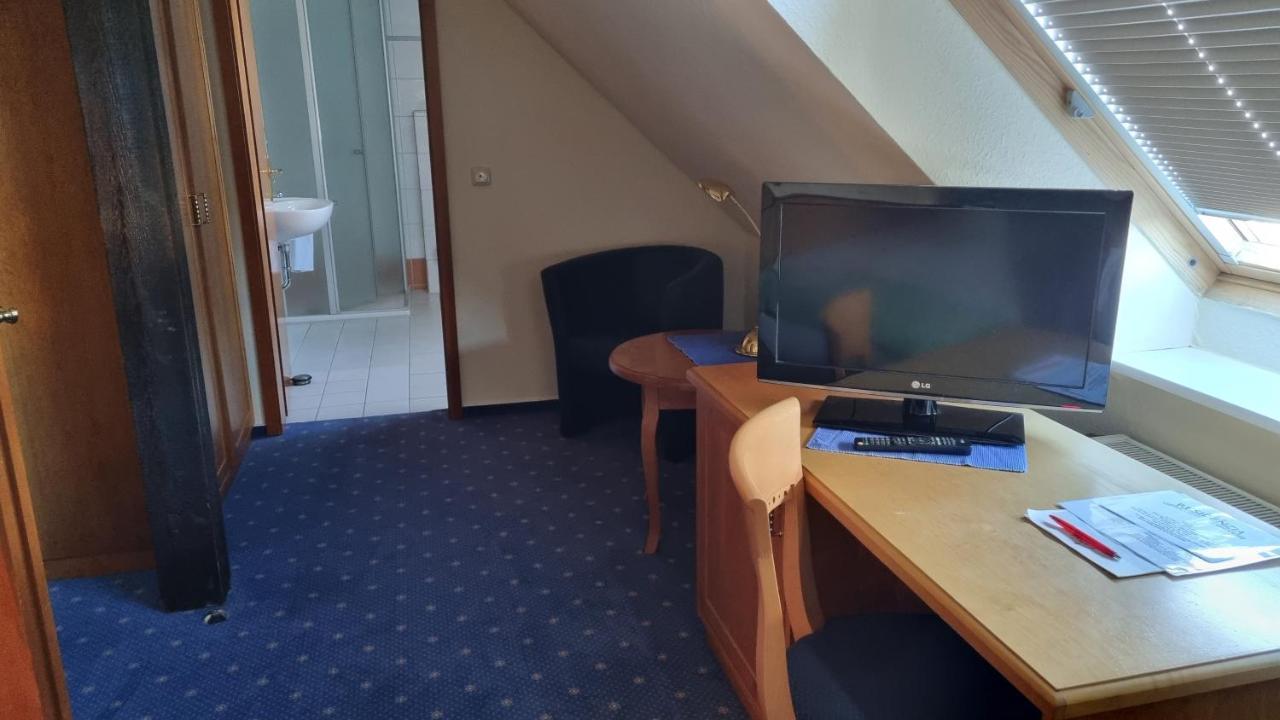 Residenzia Hotel Grenadier Munster im Heidekreis Dış mekan fotoğraf